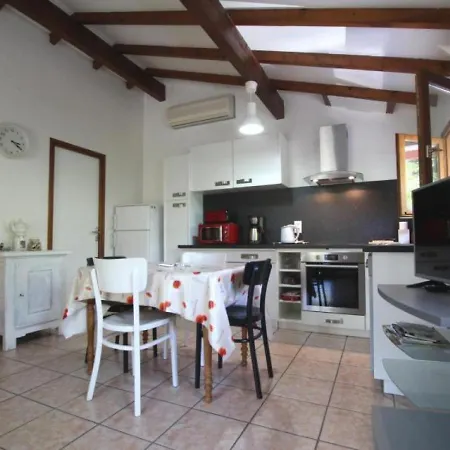 Goiz-izarra 1 Apartmán *